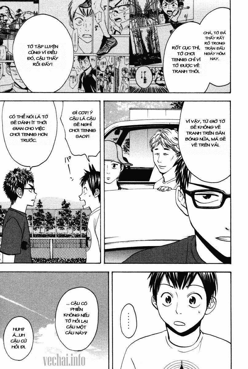 Baby Step - Chapter 33 - Trang 18