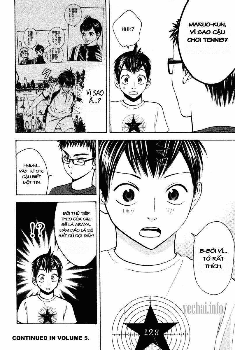 Baby Step - Chapter 33 - Trang 19