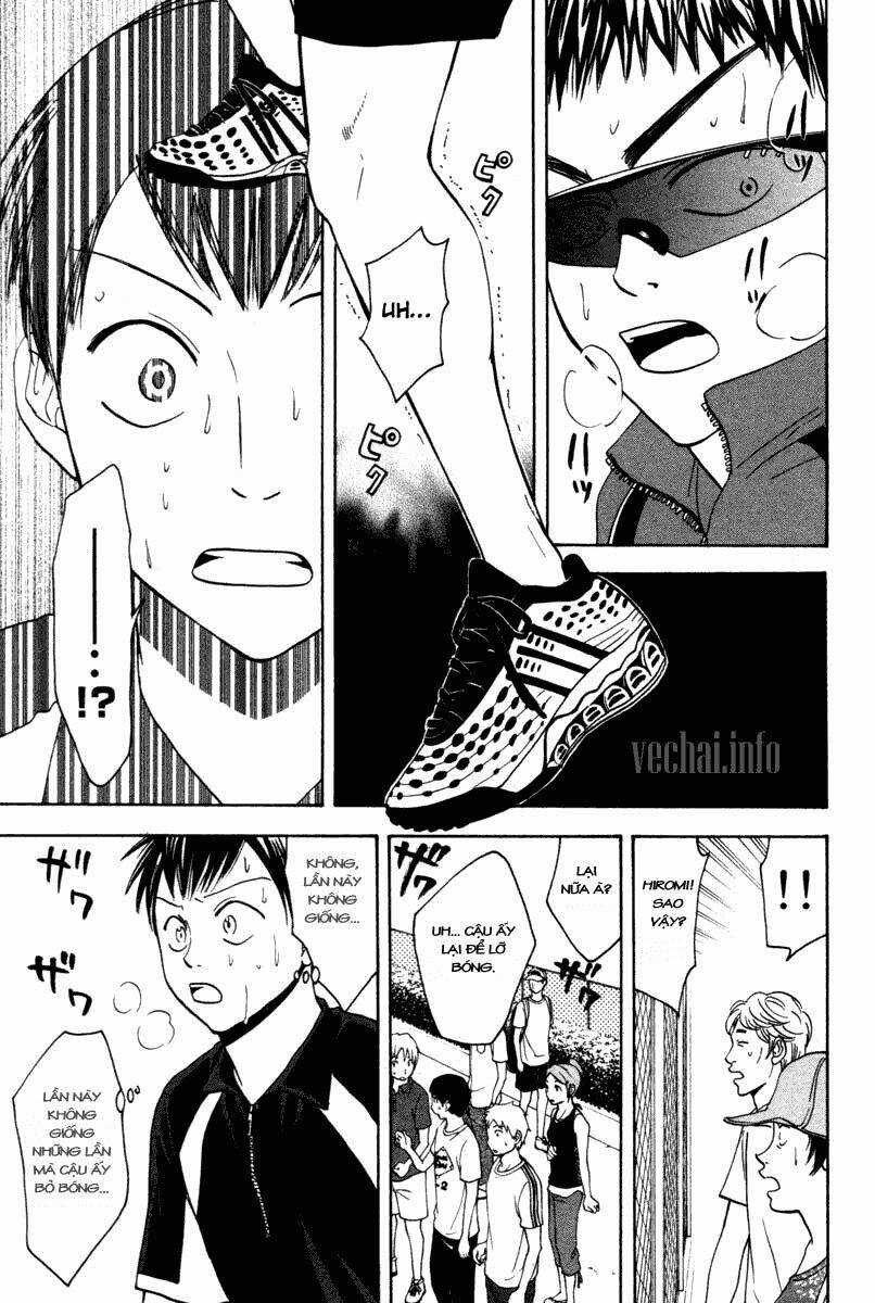 Baby Step - Chapter 33 - Trang 10