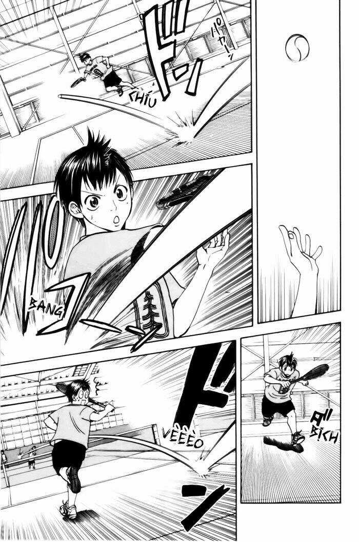 Baby Step - Chapter 4 - Trang 12