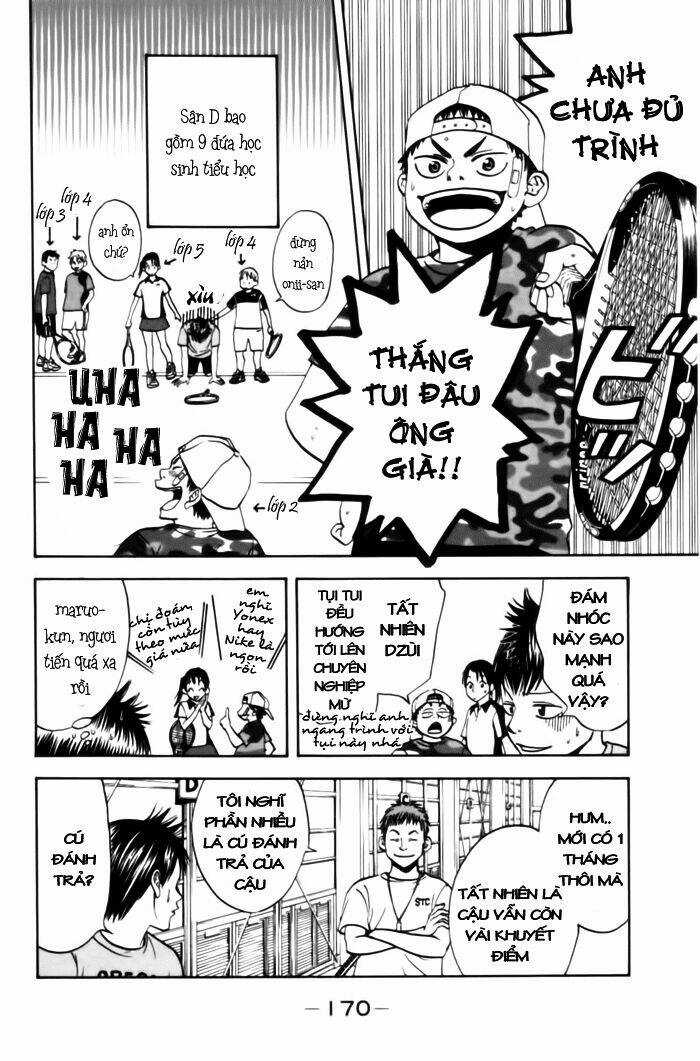 Baby Step - Chapter 4 - Trang 13