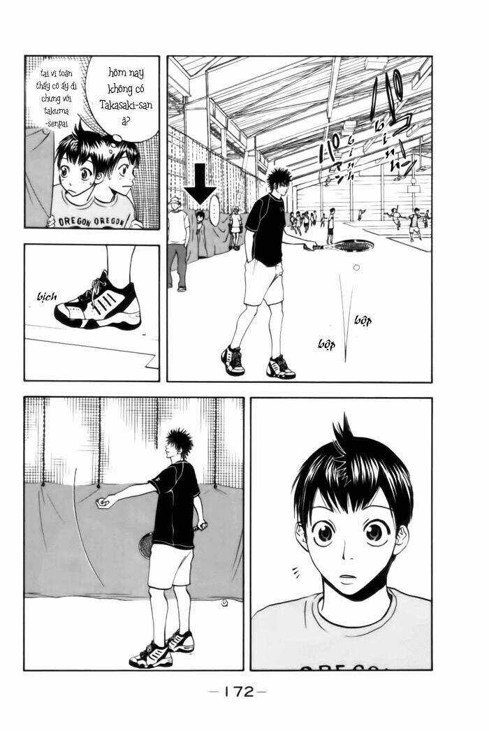 Baby Step - Chapter 4 - Trang 15