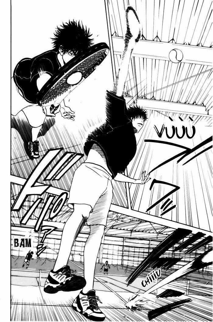 Baby Step - Chapter 4 - Trang 17