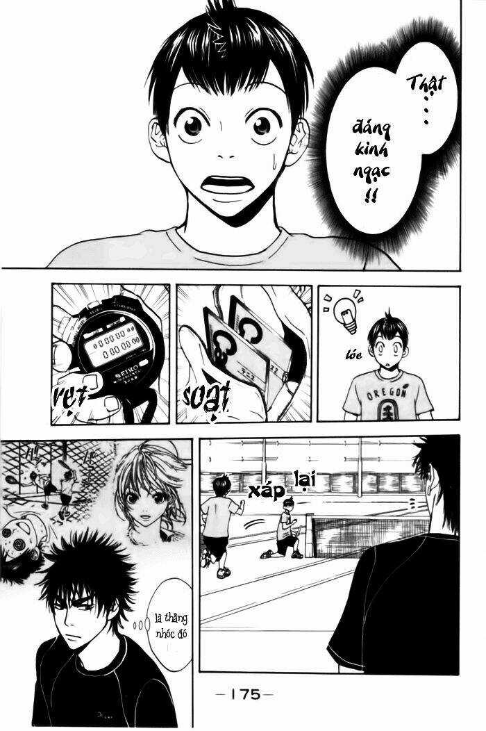 Baby Step - Chapter 4 - Trang 18