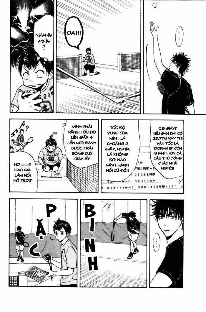 Baby Step - Chapter 4 - Trang 19