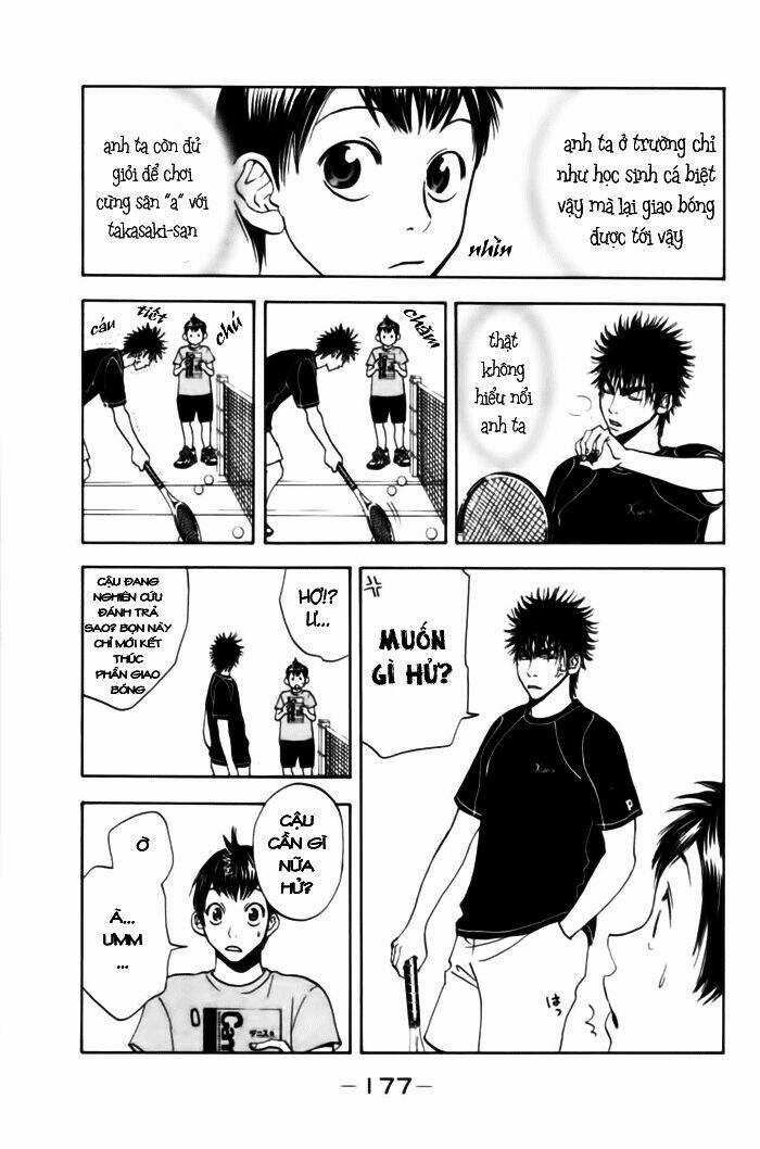 Baby Step - Chapter 4 - Trang 20