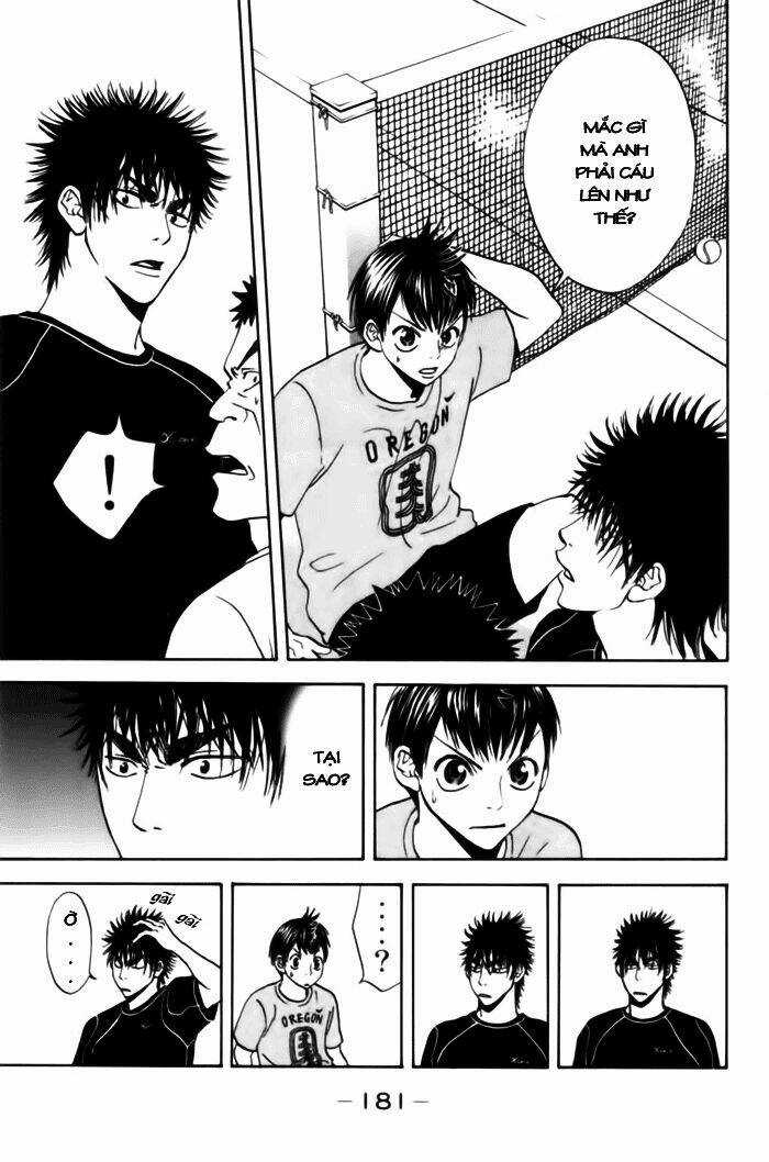 Baby Step - Chapter 4 - Trang 24