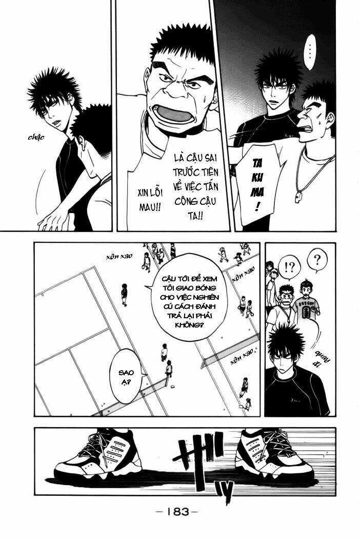 Baby Step - Chapter 4 - Trang 26