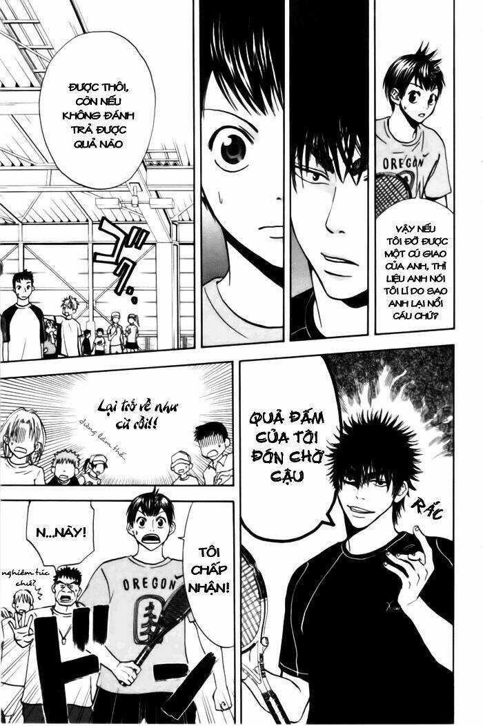 Baby Step - Chapter 4 - Trang 28