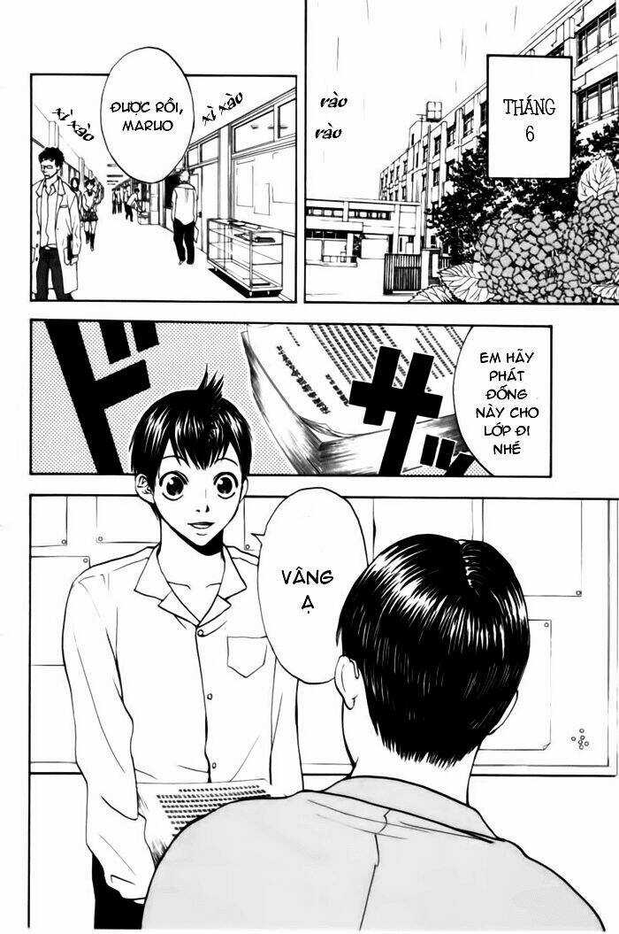 Baby Step - Chapter 4 - Trang 5