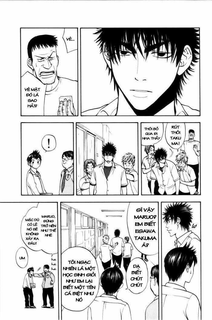 Baby Step - Chapter 4 - Trang 8