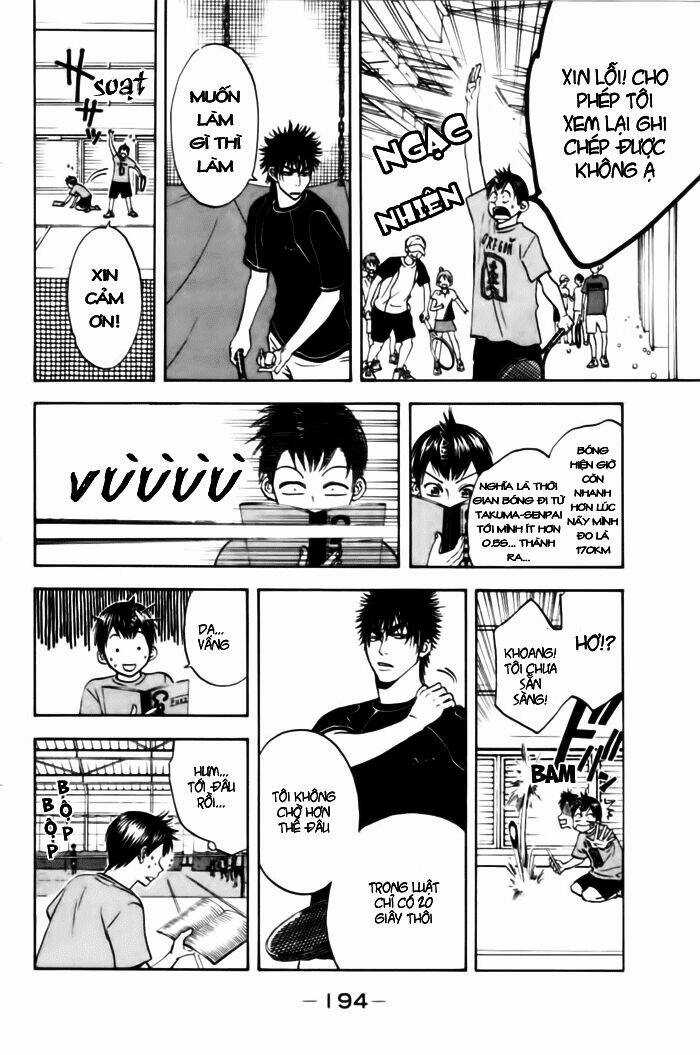 Baby Step - Chapter 5 - Trang 11