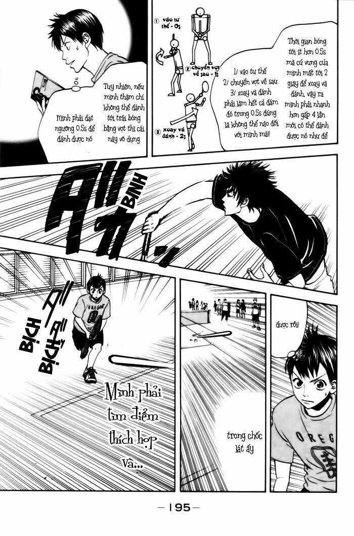 Baby Step - Chapter 5 - Trang 12