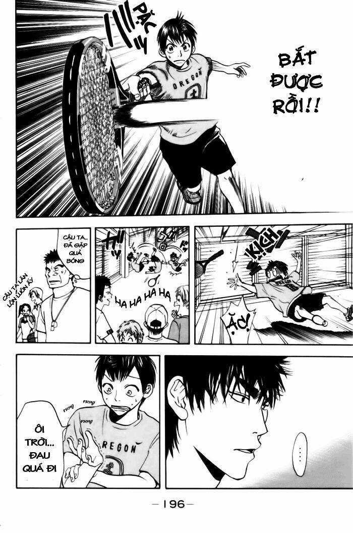 Baby Step - Chapter 5 - Trang 13