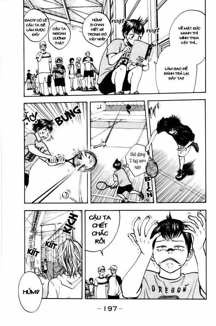 Baby Step - Chapter 5 - Trang 14