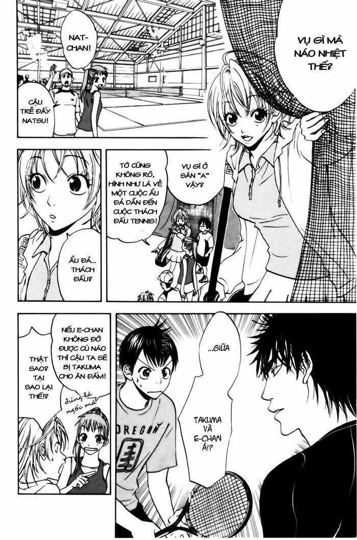 Baby Step - Chapter 5 - Trang 15