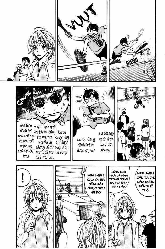 Baby Step - Chapter 5 - Trang 16