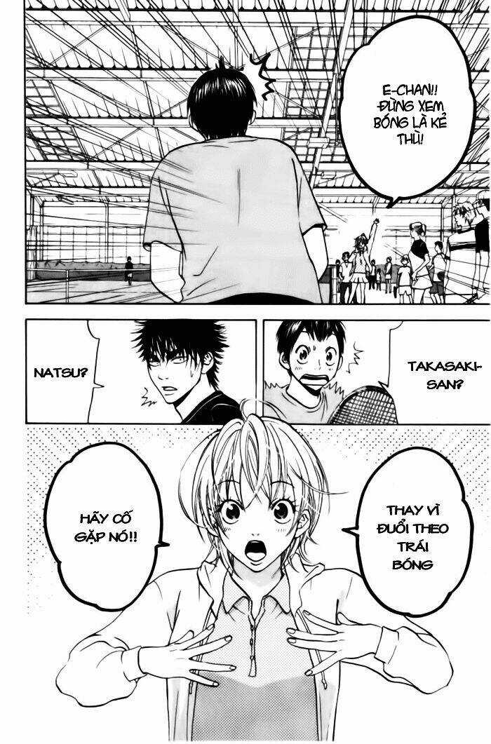 Baby Step - Chapter 5 - Trang 17