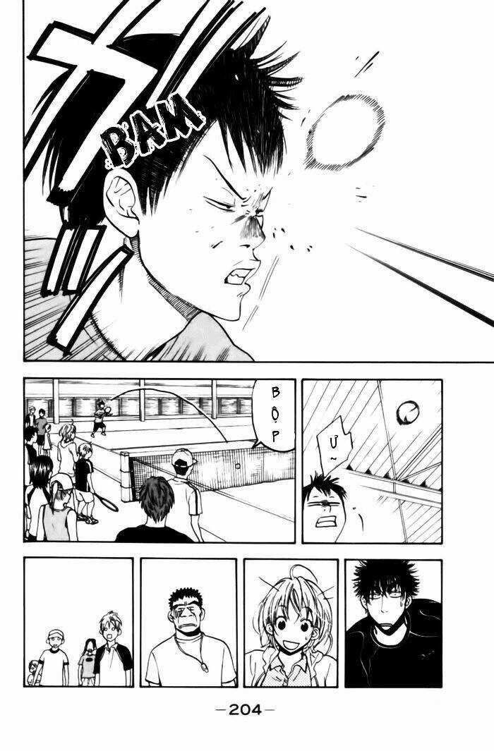 Baby Step - Chapter 5 - Trang 21