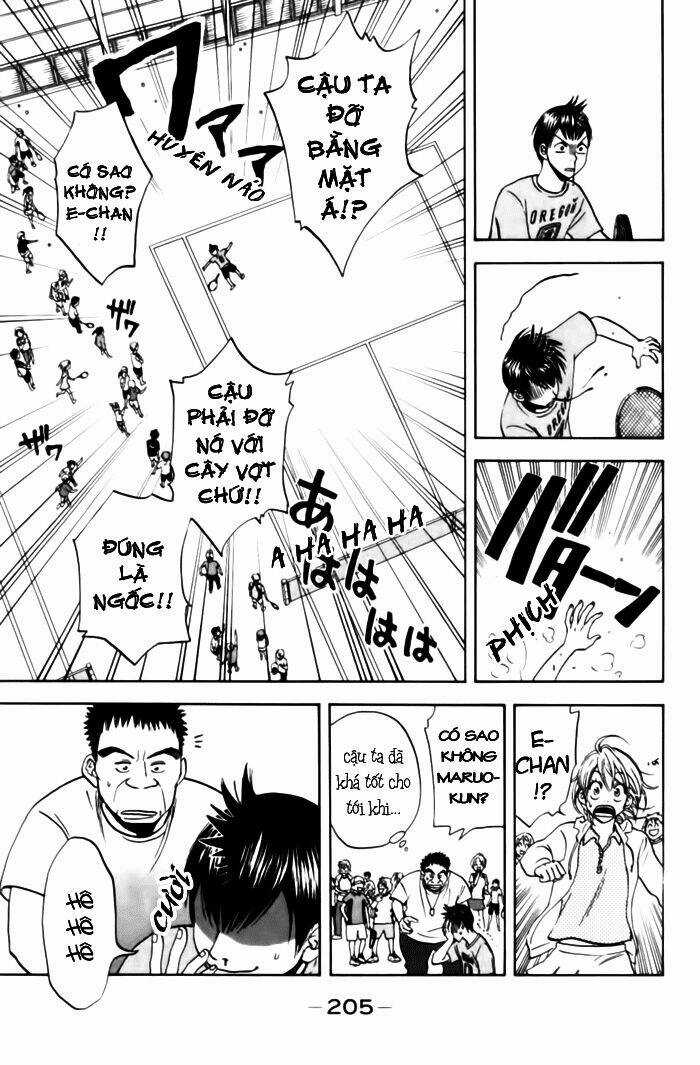 Baby Step - Chapter 5 - Trang 22