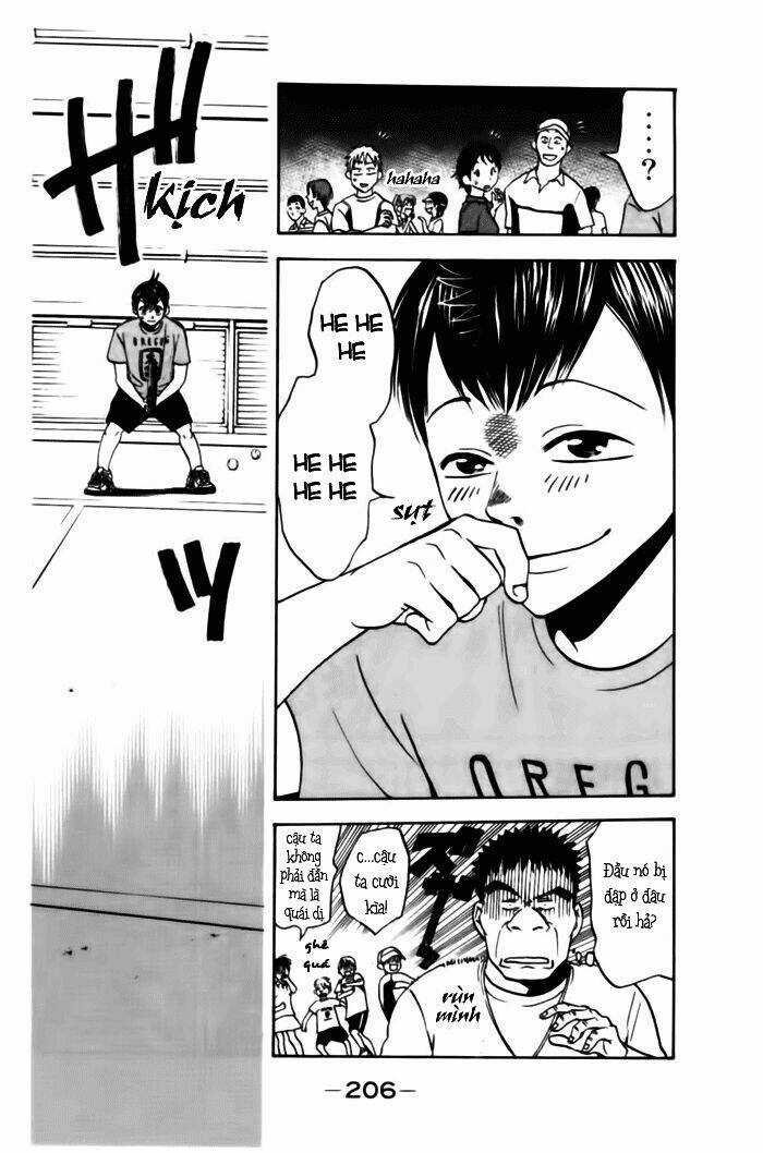 Baby Step - Chapter 5 - Trang 23