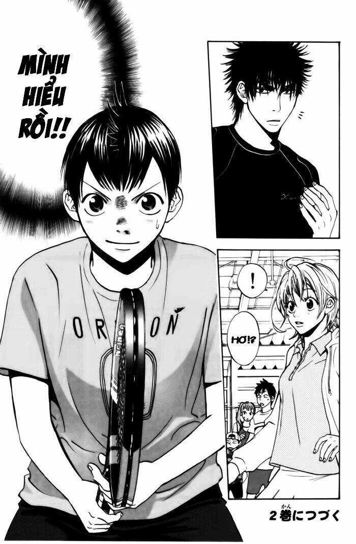 Baby Step - Chapter 5 - Trang 24