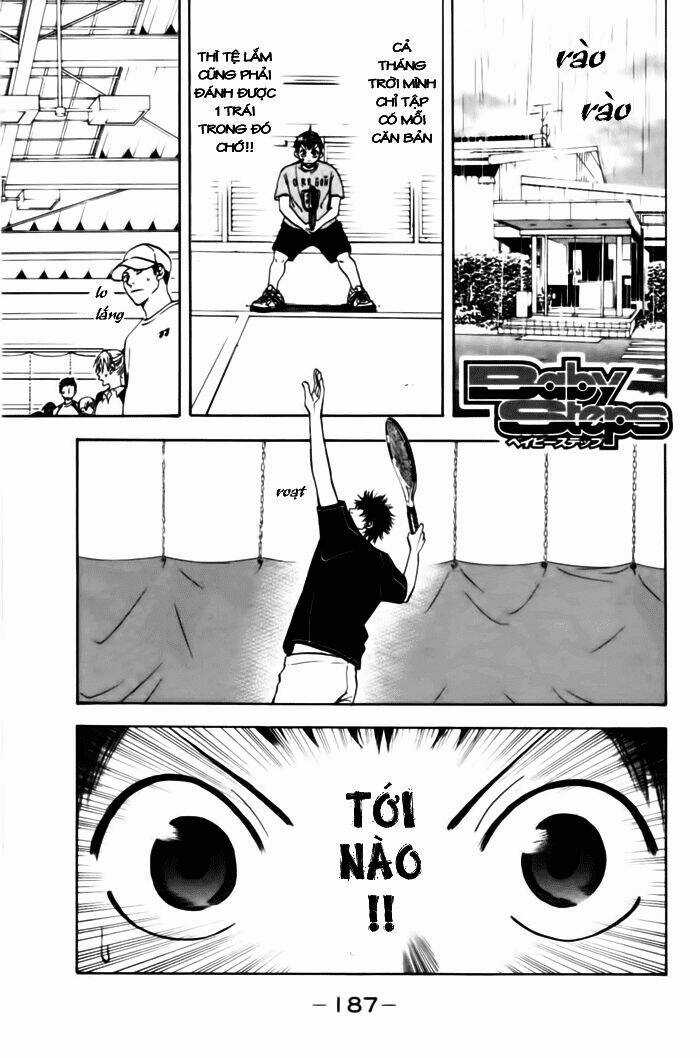 Baby Step - Chapter 5 - Trang 4