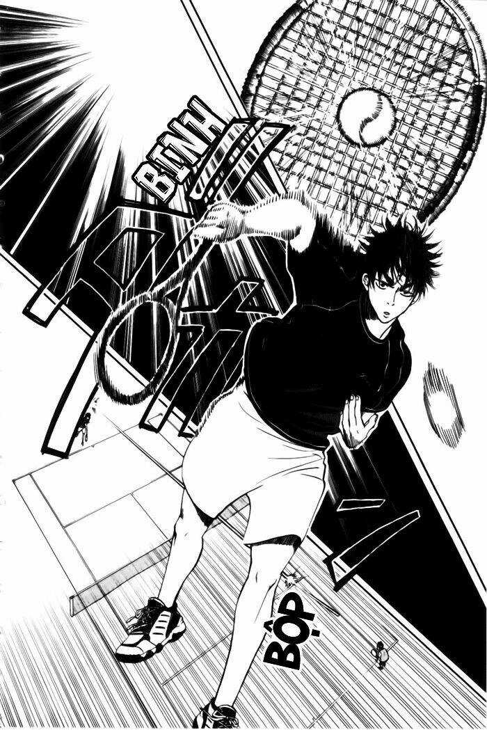 Baby Step - Chapter 5 - Trang 7