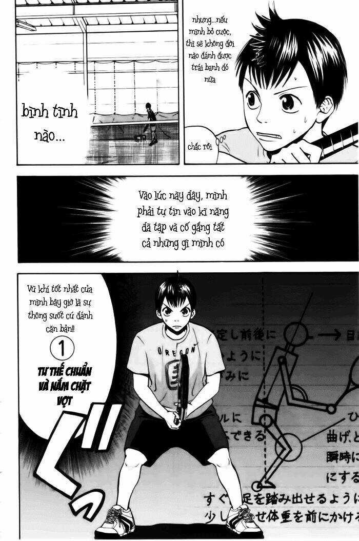 Baby Step - Chapter 5 - Trang 9