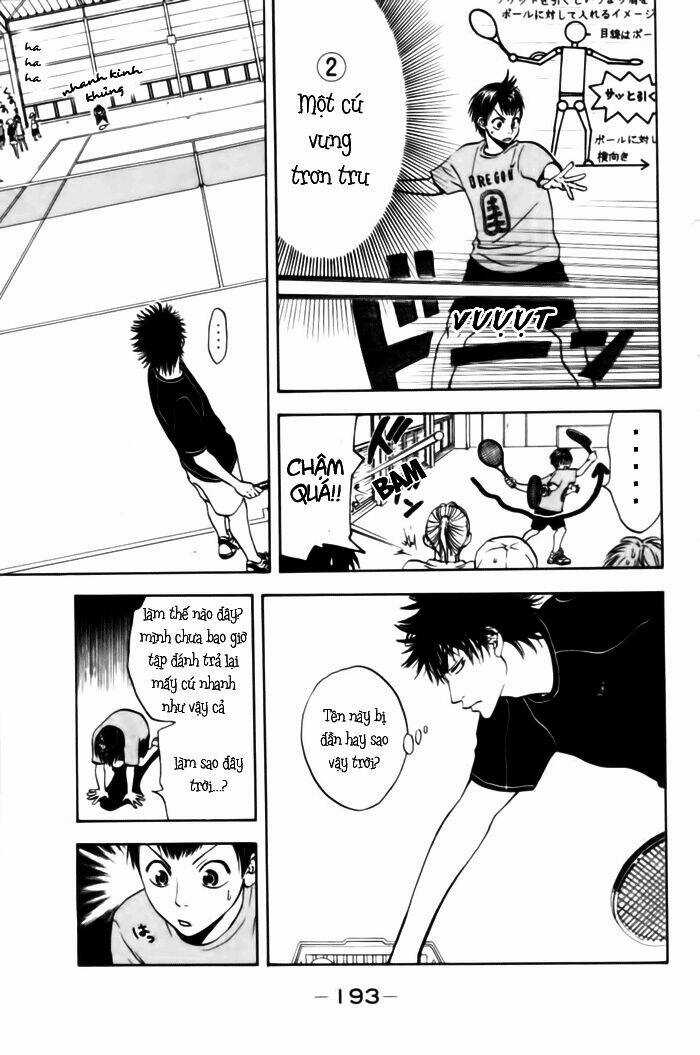 Baby Step - Chapter 5 - Trang 10