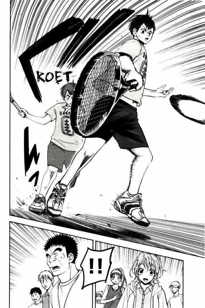 Baby Step - Chapter 6 - Trang 11