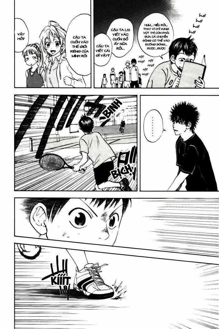 Baby Step - Chapter 6 - Trang 13