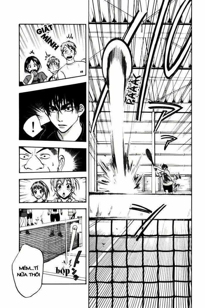 Baby Step - Chapter 6 - Trang 14