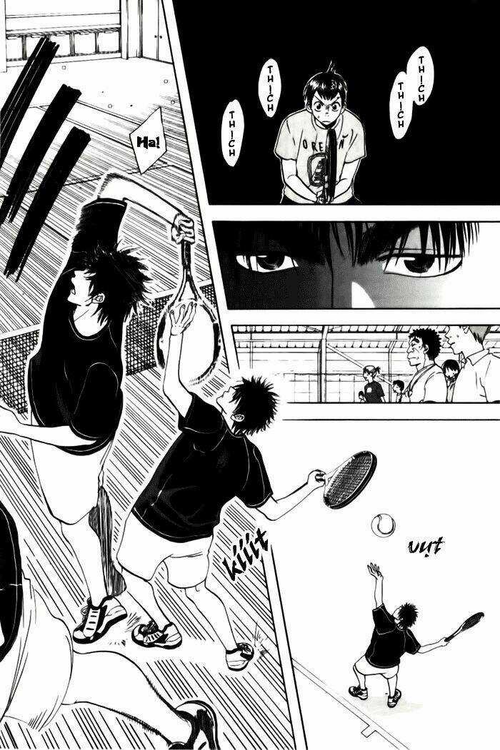 Baby Step - Chapter 6 - Trang 19