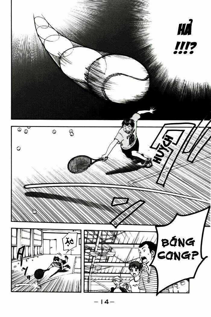 Baby Step - Chapter 6 - Trang 21