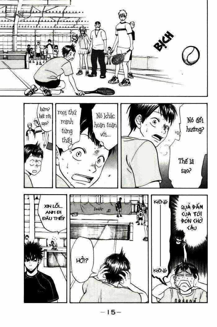 Baby Step - Chapter 6 - Trang 22