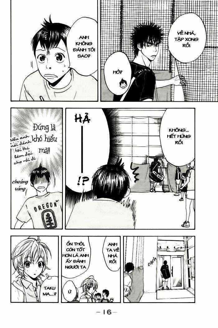 Baby Step - Chapter 6 - Trang 23