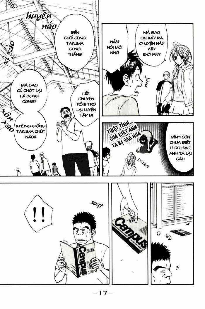 Baby Step - Chapter 6 - Trang 24