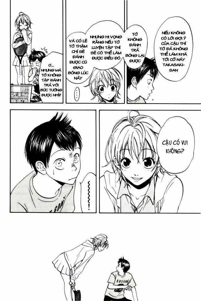 Baby Step - Chapter 6 - Trang 27