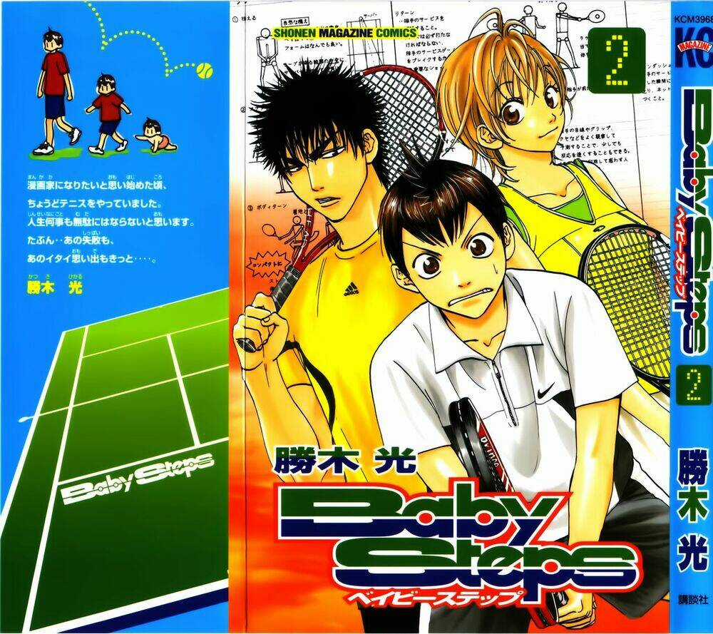 Baby Step - Chapter 6 - Trang 5