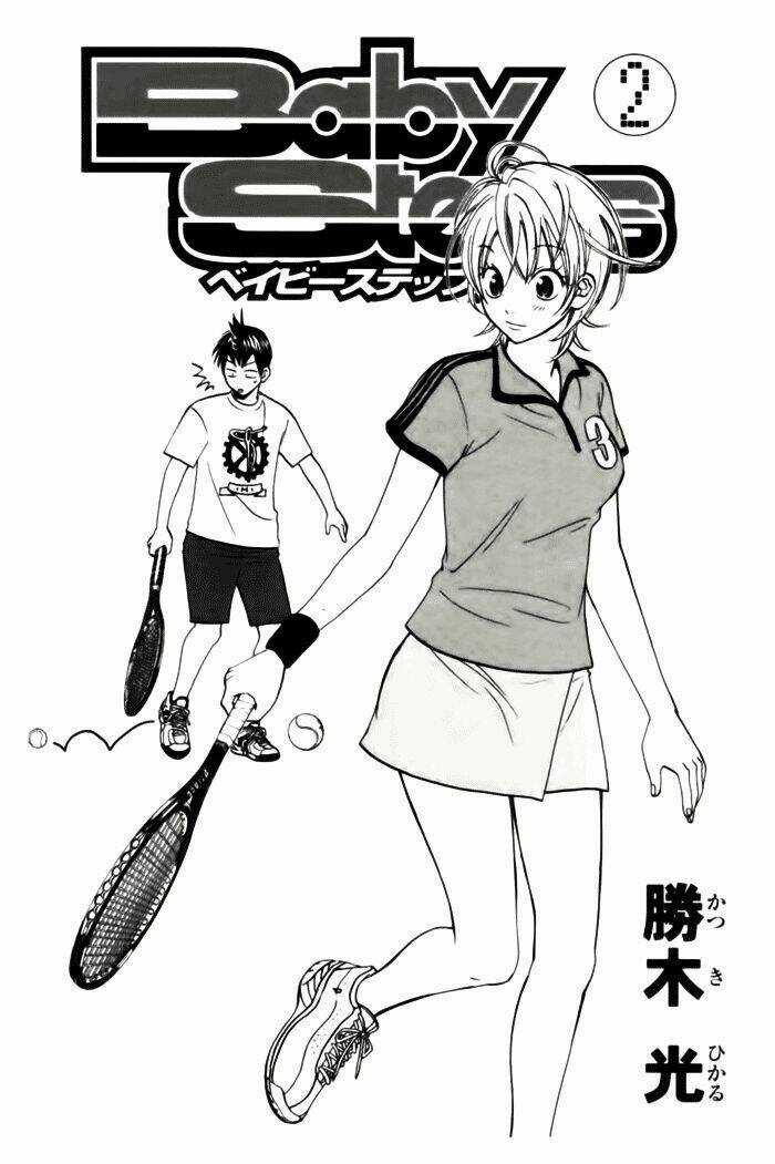 Baby Step - Chapter 6 - Trang 8