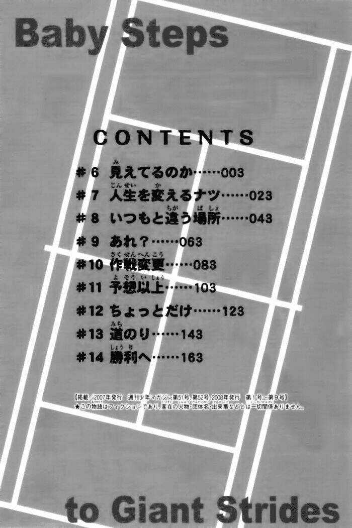 Baby Step - Chapter 6 - Trang 9