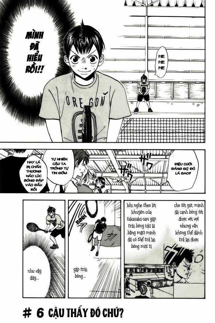 Baby Step - Chapter 6 - Trang 10