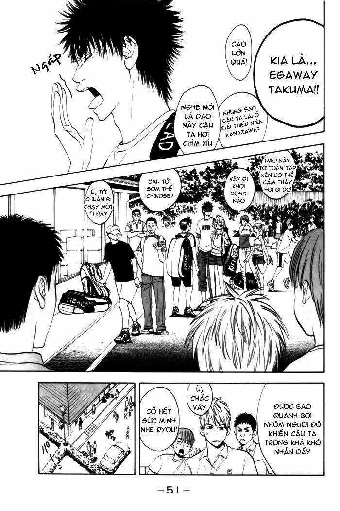 Baby Step - Chapter 8 - Trang 12