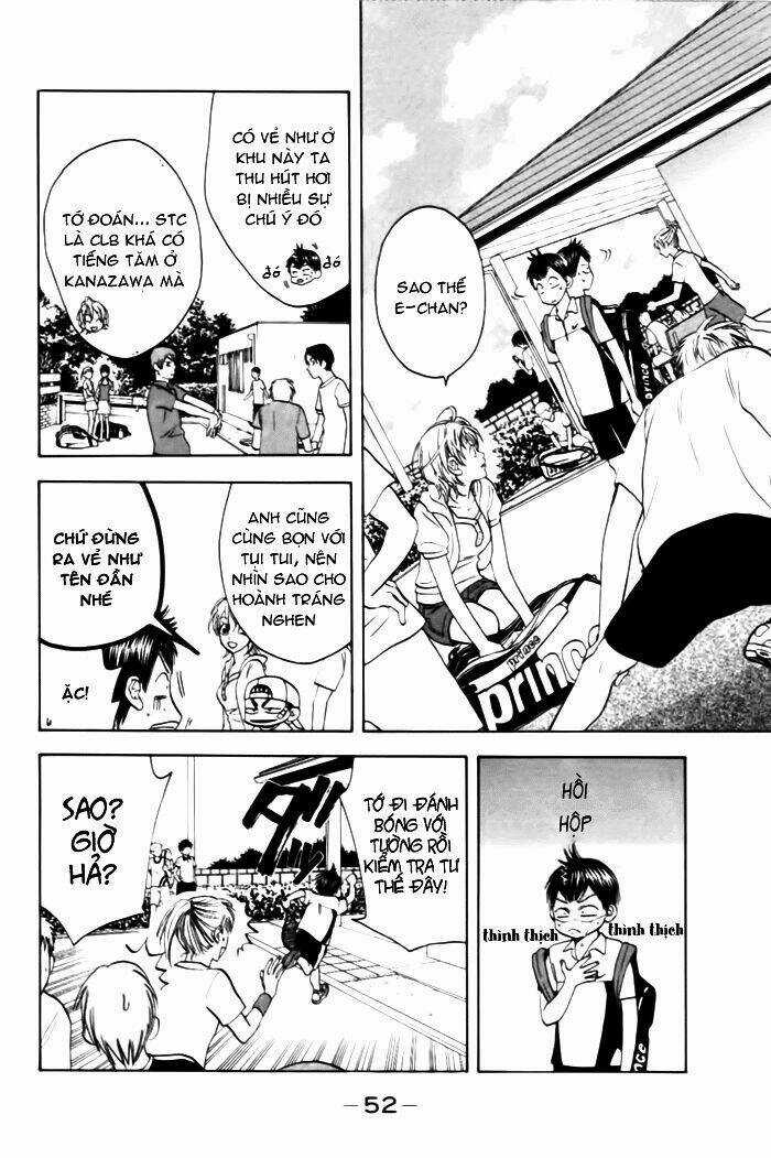 Baby Step - Chapter 8 - Trang 13