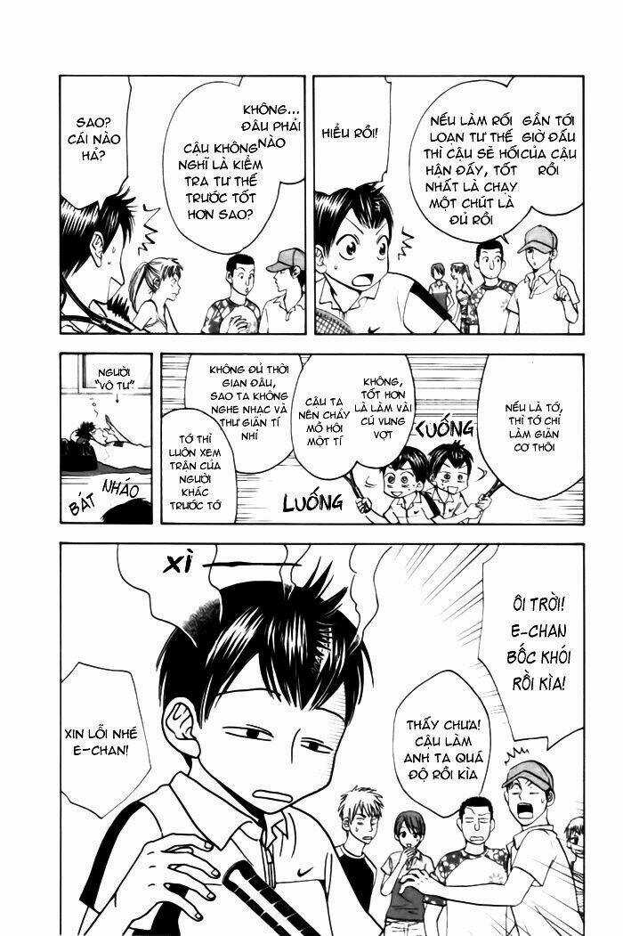 Baby Step - Chapter 8 - Trang 14