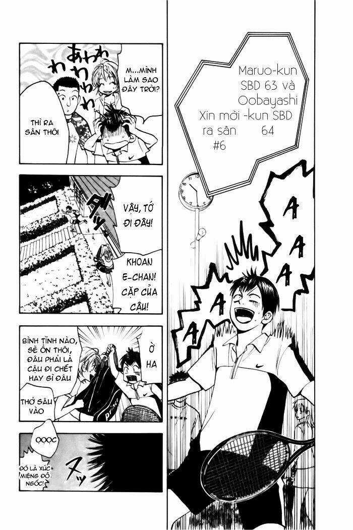 Baby Step - Chapter 8 - Trang 15