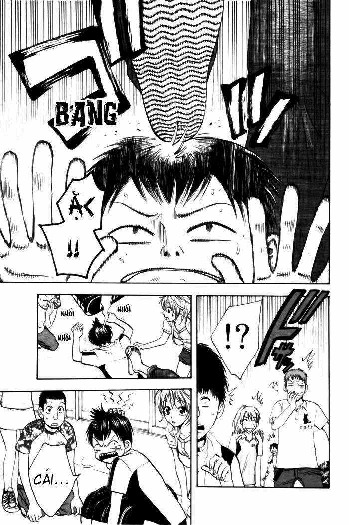 Baby Step - Chapter 8 - Trang 16