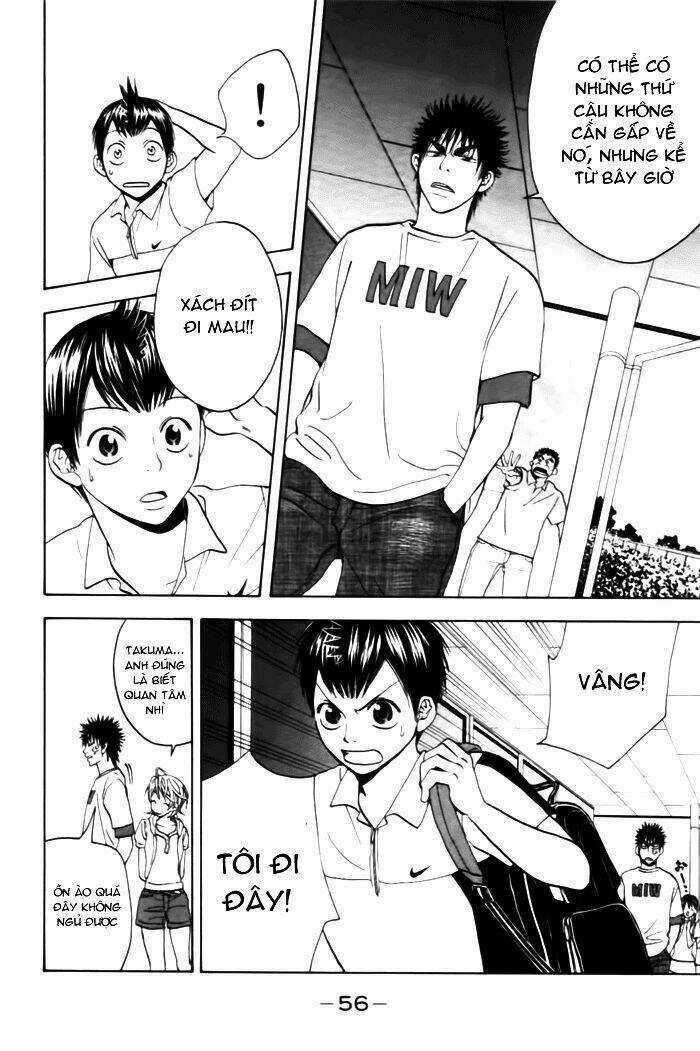 Baby Step - Chapter 8 - Trang 17