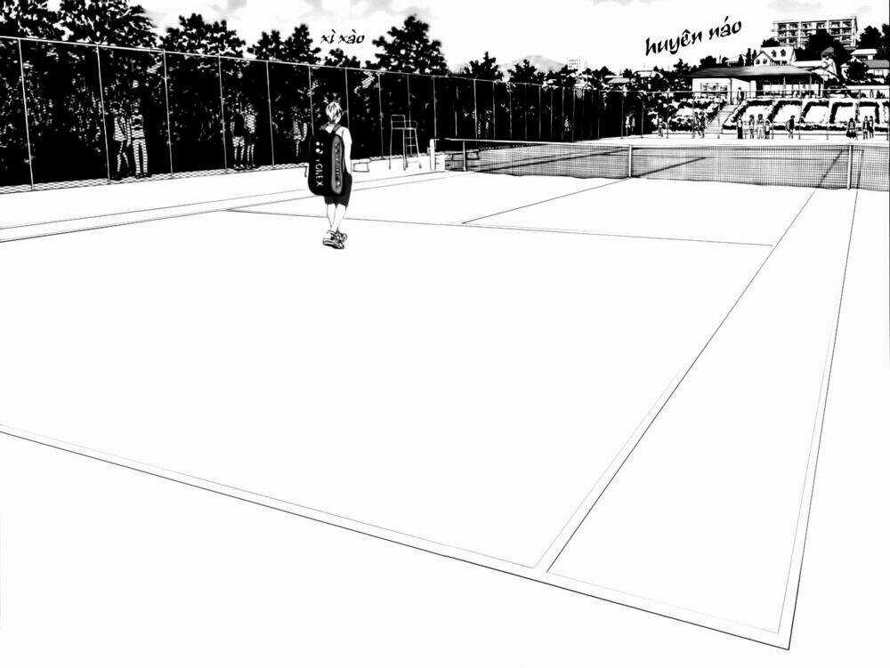 Baby Step - Chapter 8 - Trang 19